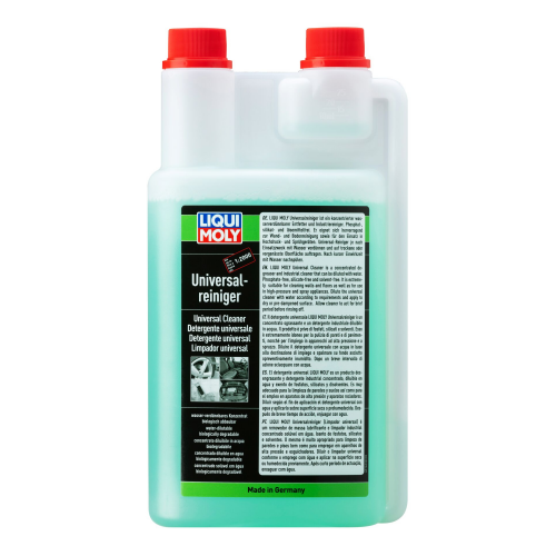 1653 LiquiMoly Универс.очист.(концентрат) Universal-Rein. (1л) - 1 л