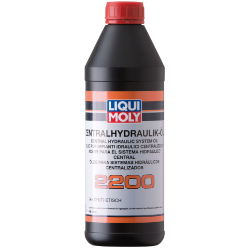 3664 LiquiMoly П/с. гидр.жидк. Zentralhydraulik-Oil 2200 (1л) - 1 л