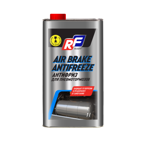 20530N RUSEFF Антифриз для пневмотормозов (1л) - 1 л