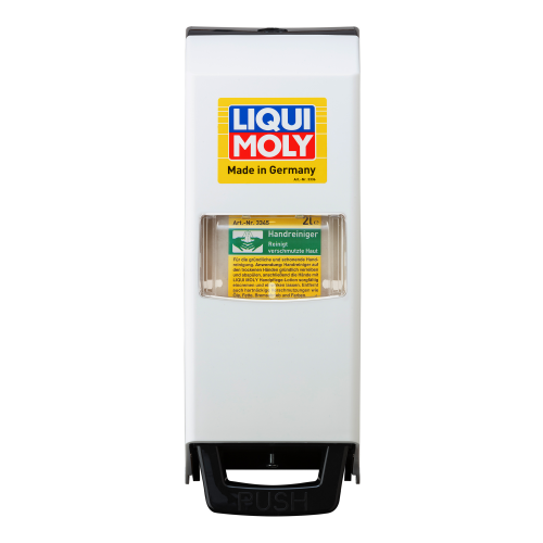 3336 LiquiMoly Диспенсер Spender fur Softflaschen (1шт) - 0 л