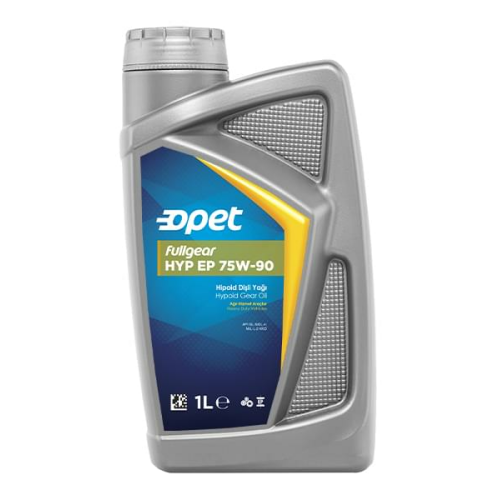 601216046 OPET Синт-ое тр.масло Fullgear HYP EP 75W-90 (1л) - 1 л
