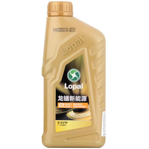 Трансмиссионное масло для вариаторов CVT Lopal E22 E-CVTF - 1 л