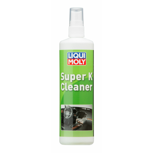 1682 LiquiMoly Супер очист.салона и кузова Super K Cleaner (0,25л) - 0,25 л