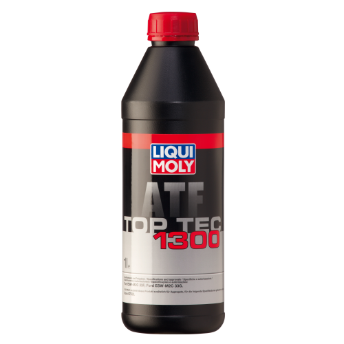 3691 LiquiMoly Мин. тр.масло д/АКПП Top Tec ATF 1300 (1л) - 1 л