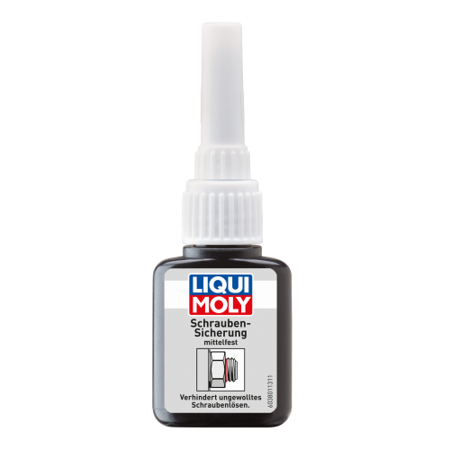 3801 LiquiMoly Ср-во д/фиксации винтов (ср.фикс.) Schrauben-Sicherung mittelfest (0,01л) - 0,01 л