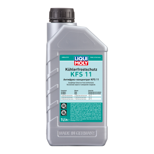 8844 LiquiMoly Антифриз-конц. Kuhlerfrostschutz KFS 11 (1л) - 1 л