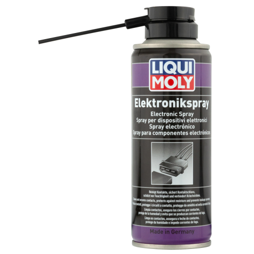3110 LiquiMoly Спрей д/электропроводки Electronic-Spray (0,2л) - 0,2 л