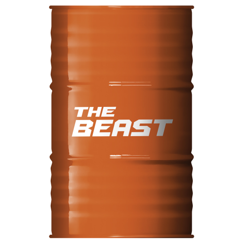 E0116L21U1 THE BEAST Синт-ое мот.масло HYBRID G 0W-20 (200л) - 200 л