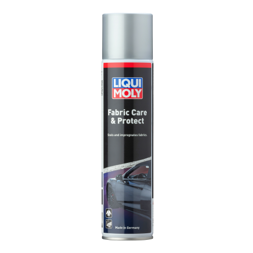 Водоотталкивающая пропитка для текстиля Fabric Care & Protect - 0,4 л