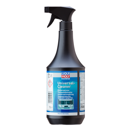 25050 LiquiMoly Универс.очист. д/водн.техн. Marine Universal-Cleaner (1л) - 1 л