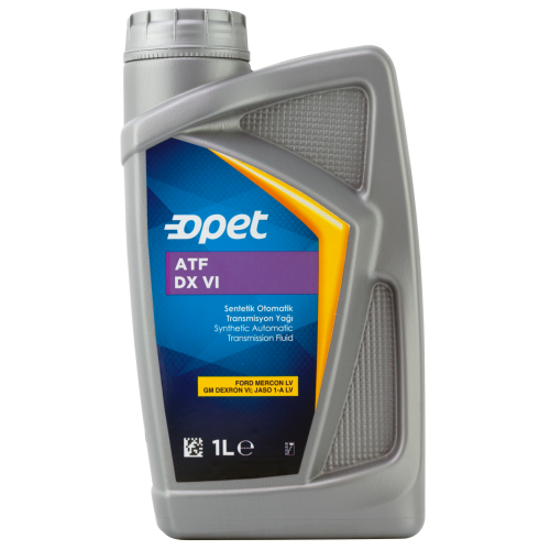 601431333 OPET Синт-ое тр.масло д/АКПП ATF DX VI (1л) - 1 л
