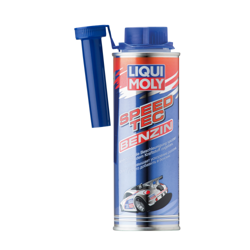 3940 LiquiMoly Присадка в бензин "Формула скорости" Speed Tec Benzin (0,25л) - 0,25 л