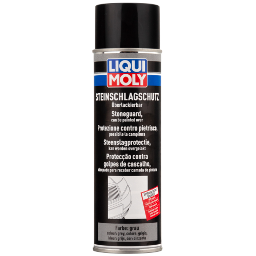 6105 LiquiMoly Антигравий серый (спрей) Steinschlag-Schutz grau (0,5л) - 0,5 л