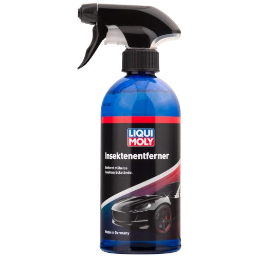 1543 LiquiMoly Гелевый очист.пятен от насекомых Insekten-Entferner (0,5л) - 0,5 л
