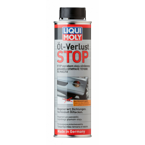 2671 LiquiMoly Стоп-течь мот.масла Oil-Verlust-Stop (0,3л) - 0,3 л