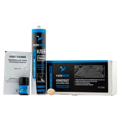 Набор для вклейки стекол (среднемодульный) - 0,31 л